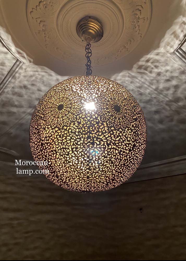 Moroccan Ceiling Lamp - Ref. 1013